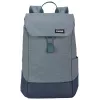 Mochila Thule Lithos TLBP213 Pond Gray mochila de lazer cinzenta poliéster