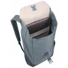 Mochila Thule Lithos TLBP213 Pond Gray mochila de lazer cinzenta poliéster