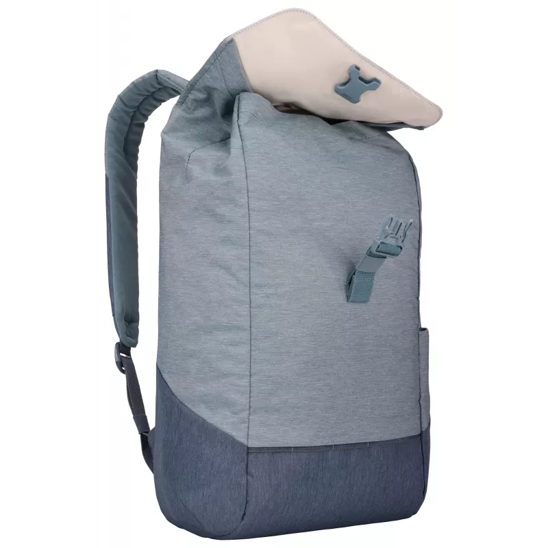 Mochila Thule Lithos TLBP213 Pond Gray mochila de lazer cinzenta poliéster