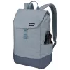 Mochila Thule Lithos TLBP213 Pond Gray mochila de lazer cinzenta poliéster