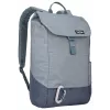 Mochila Thule Lithos TLBP213 Pond Gray mochila de lazer cinzenta poliéster