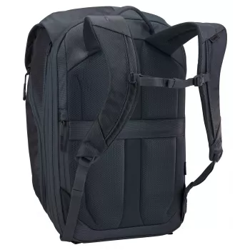 Mochila Thule Subterra 2 TSTB434 Dark Slate mochila de viagem cinzenta poliéster