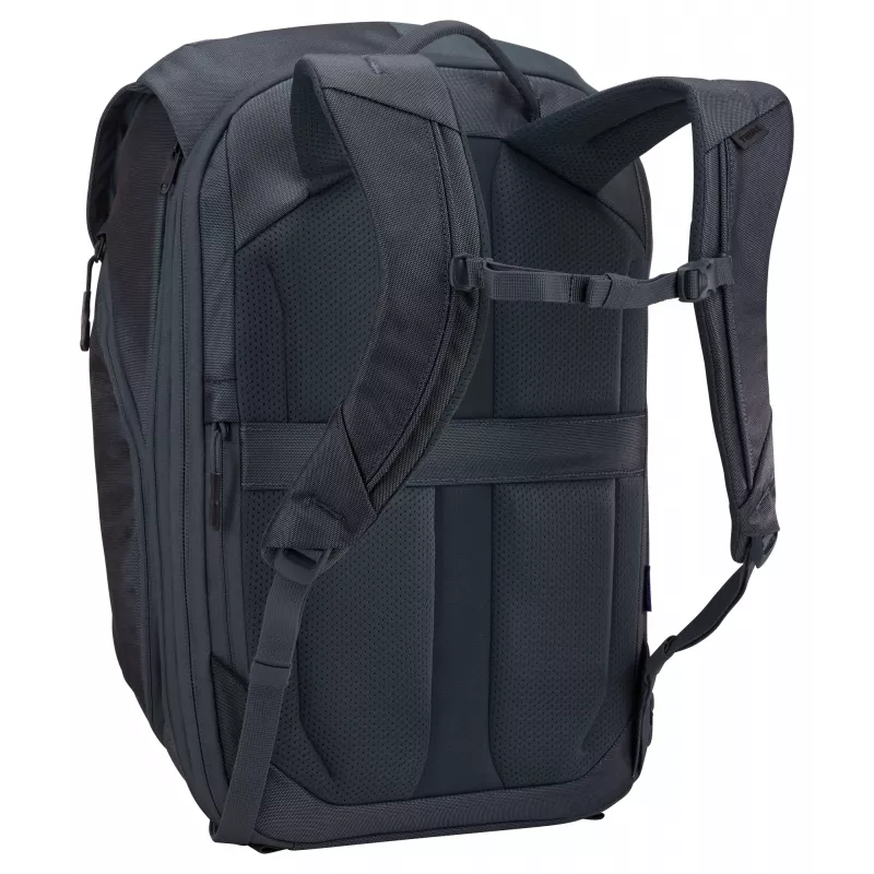 Mochila Thule Subterra 2 TSTB434 Dark Slate mochila de viagem cinzenta poliéster
