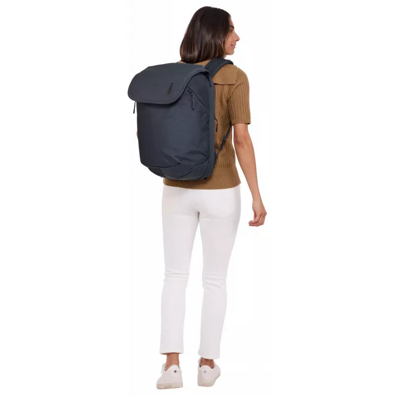 Mochila Thule Subterra 2 TSTB434 Dark Slate mochila de viagem cinzenta poliéster
