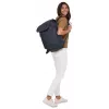 Mochila Thule Subterra 2 TSTB434 Dark Slate mochila de viagem cinzenta poliéster