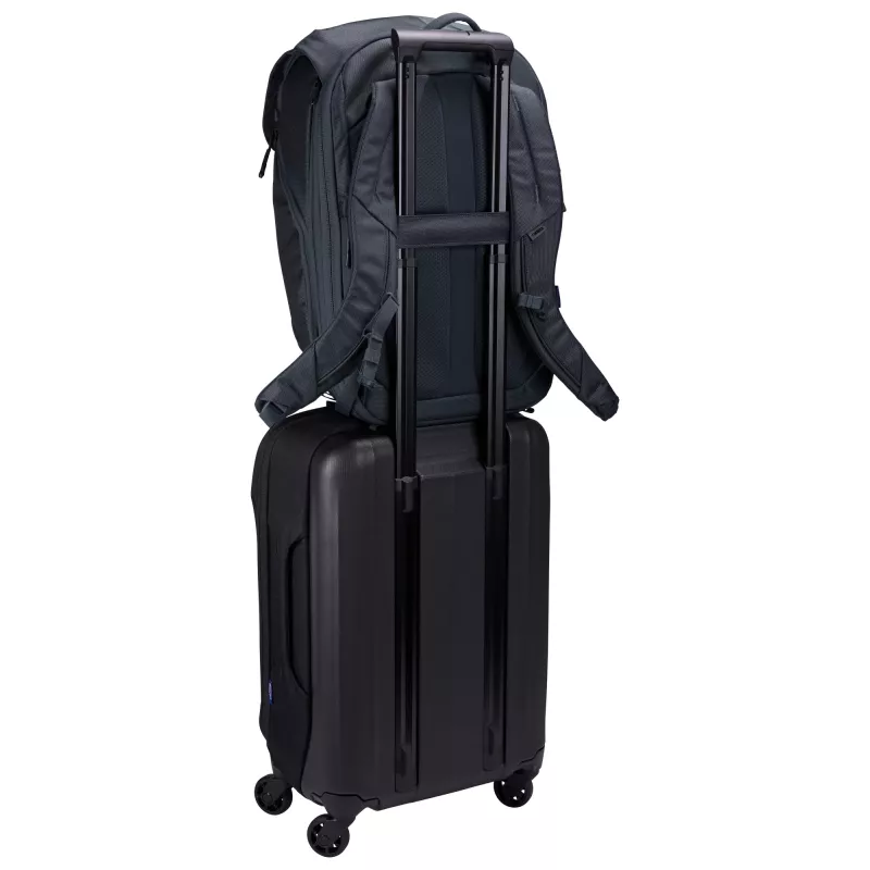 Mochila Thule Subterra 2 TSTB434 Dark Slate mochila de viagem cinzenta poliéster
