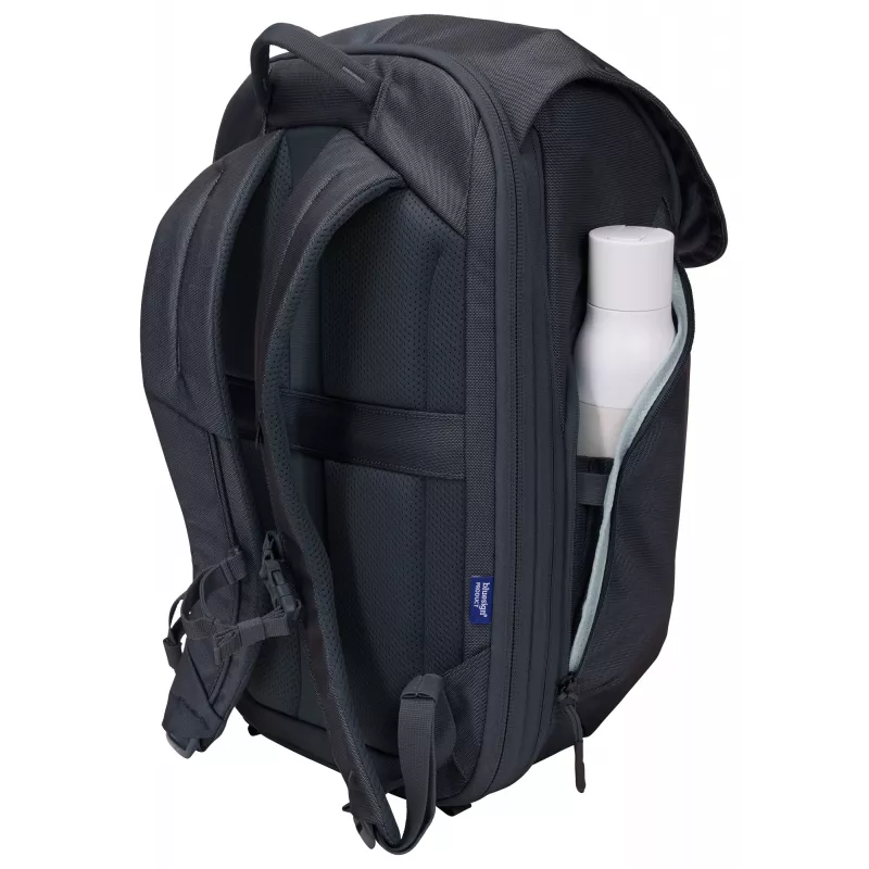 Mochila Thule Subterra 2 TSTB434 Dark Slate mochila de viagem cinzenta poliéster