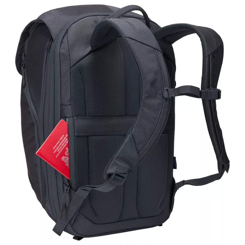 Mochila Thule Subterra 2 TSTB434 Dark Slate mochila de viagem cinzenta poliéster