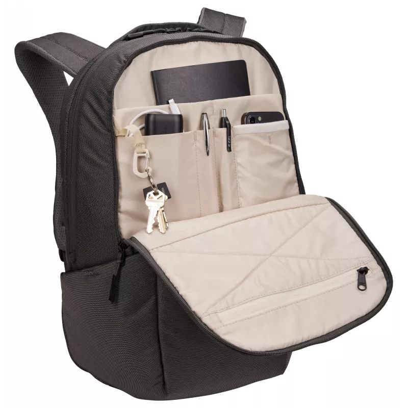 Mochila Thule Subterra 2 TSLB415 Vetiver Gray mochila casual cinzenta poliéster