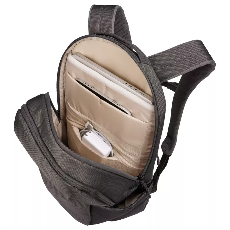 Mochila Thule Subterra 2 TSLB415 Vetiver Gray mochila casual cinzenta poliéster
