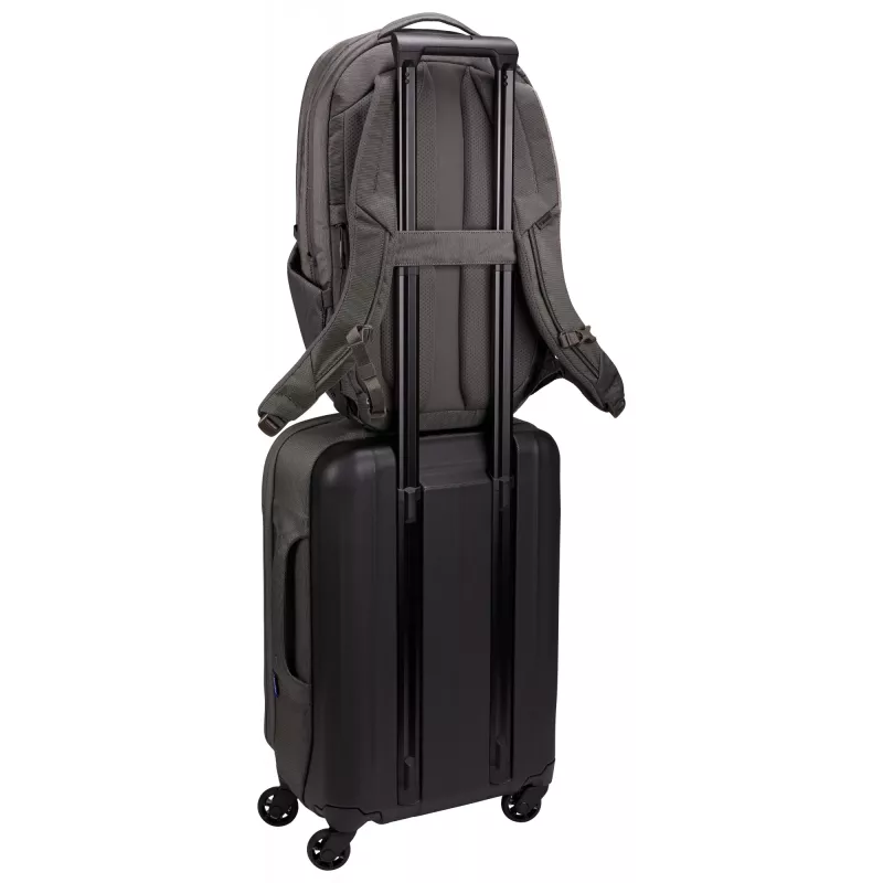 Mochila Thule Subterra 2 TSLB415 Vetiver Gray mochila casual cinzenta poliéster