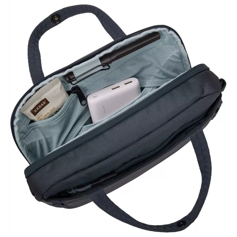 Mala de ombro Thule Subterra 2 TSCB405 Dark Slate poliéster cinzento unissexo