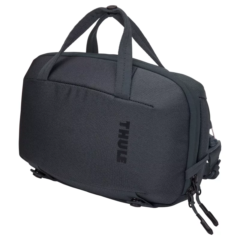 Mala de ombro Thule Subterra 2 TSCB405 Dark Slate poliéster cinzento unissexo