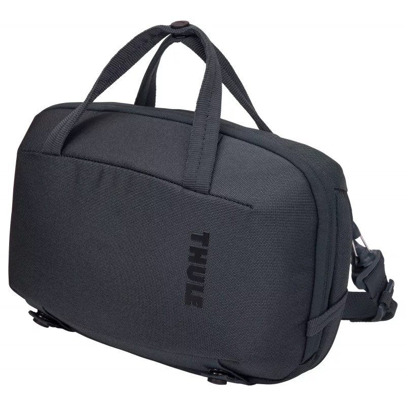 Mala de ombro Thule Subterra 2 TSCB405 Dark Slate poliéster cinzento unissexo