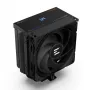 Sistema de arrefecimento de computador Zalman CNPS13X preto processador arrefecedor de ar 12 cm