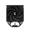 Sistema de arrefecimento de computador Zalman CNPS13X preto processador arrefecedor de ar 12 cm