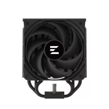 Sistema de arrefecimento de computador Zalman CNPS13X preto processador arrefecedor de ar 12 cm