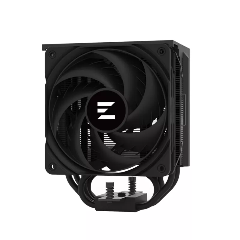 Sistema de arrefecimento de computador Zalman CNPS13X preto processador arrefecedor de ar 12 cm