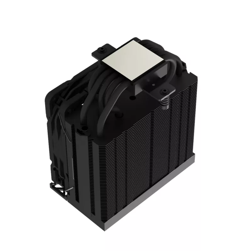 Sistema de arrefecimento de computador Zalman CNPS13X preto processador arrefecedor de ar 12 cm