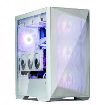 Caixa de PC Zalman Z9 Iceberg MS branca Midi Tower