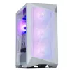 Caixa de PC Zalman Z9 Iceberg MS branca Midi Tower