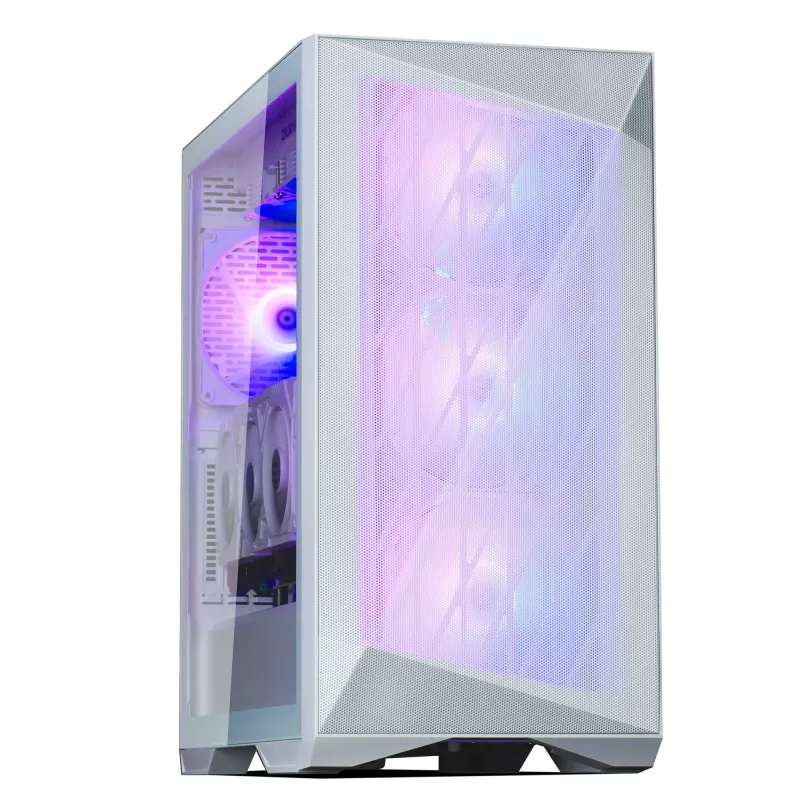 Caixa de PC Zalman Z9 Iceberg MS branca Midi Tower