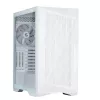 Caixa de PC Zalman Z9 Iceberg MS branca Midi Tower