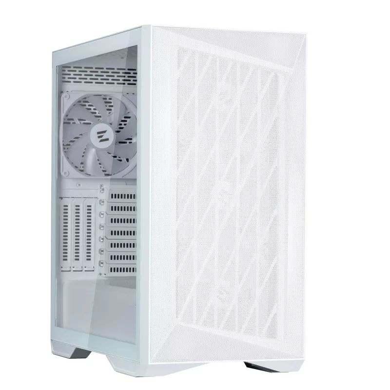 Caixa de PC Zalman Z9 Iceberg MS branca Midi Tower