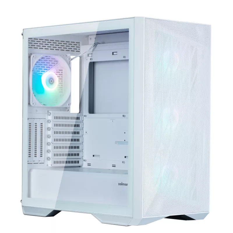 Caixa de PC Zalman Z9 Iceberg MS branca Midi Tower