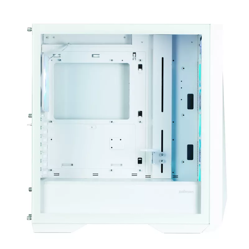 Caixa de PC Zalman Z9 Iceberg MS branca Midi Tower