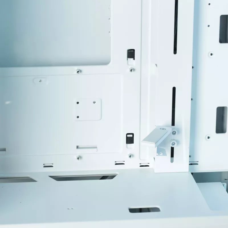 Caixa de PC Zalman Z9 Iceberg MS branca Midi Tower