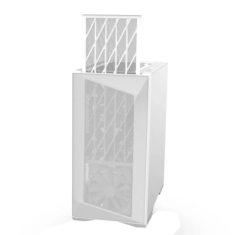 Caixa de PC Zalman Z9 Iceberg MS branca Midi Tower