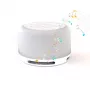 Máquina de sons HoMedics SS-2700WH branca bateria integrada 68h