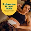 Cinto de massagem HoMedics WMH-200H massagem vibratória branco