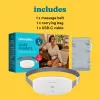 Cinto de massagem HoMedics WMH-200H massagem vibratória branco