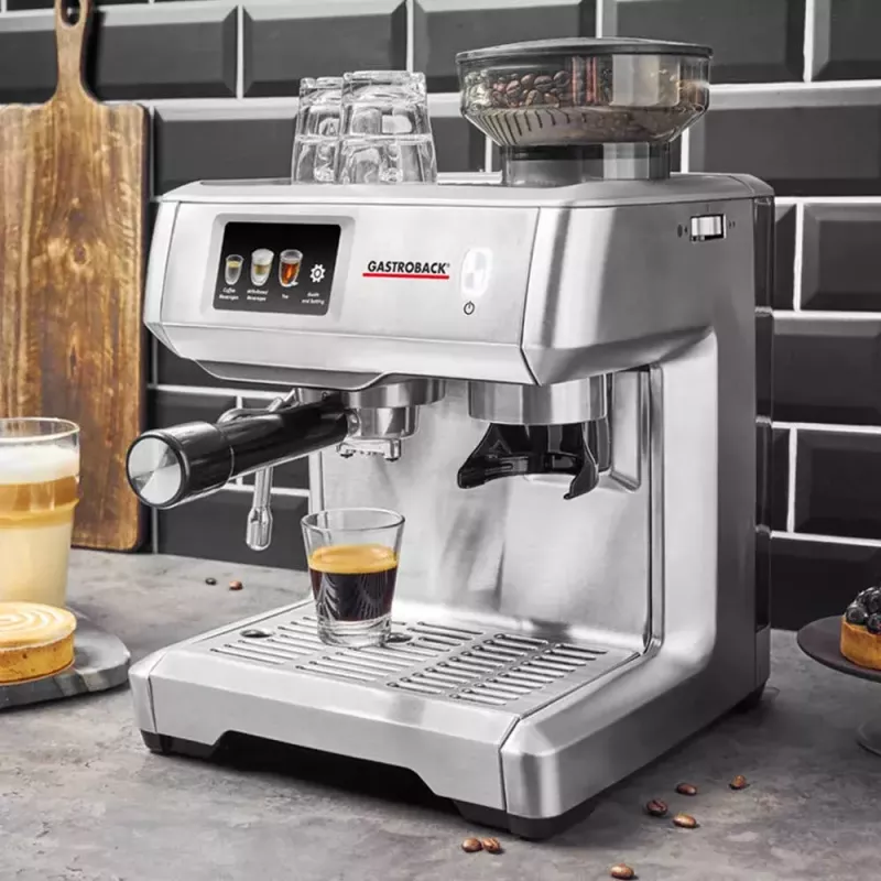 Máquina de café expresso Gastroback 2 L Design Espresso Barista Touch