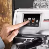 Máquina de café expresso Gastroback 2 L Design Espresso Barista Touch
