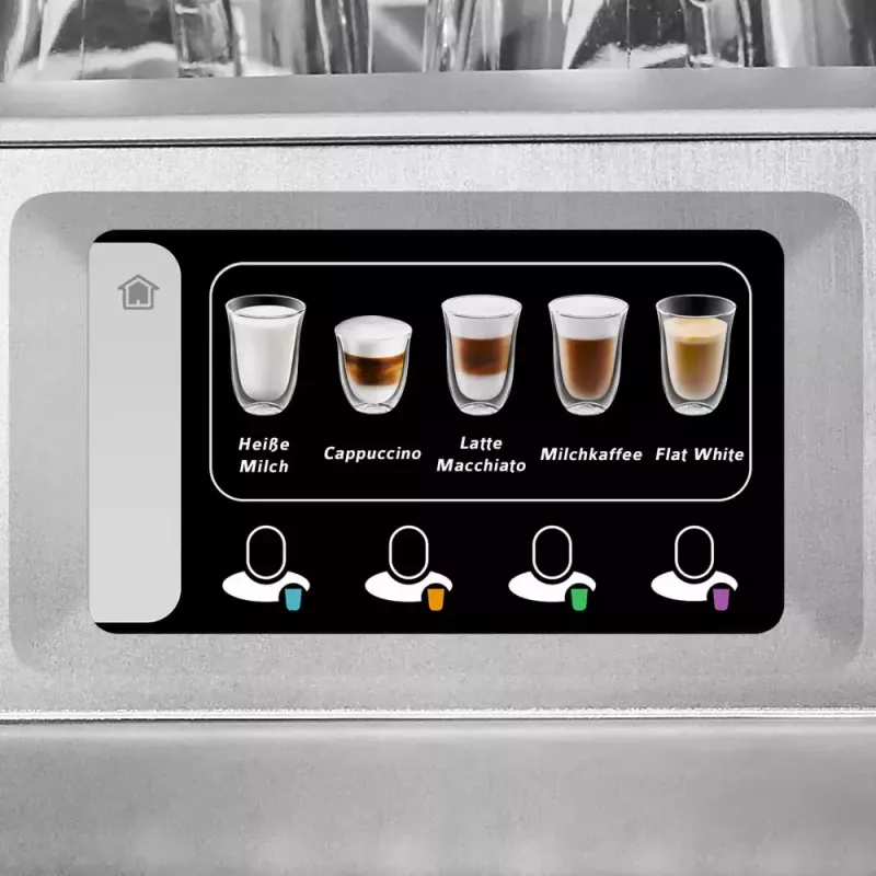 Máquina de café expresso Gastroback 2 L Design Espresso Barista Touch
