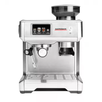 Máquina de café expresso Gastroback 2 L Design Espresso Barista Touch