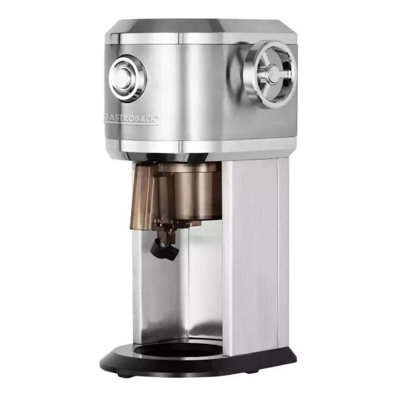 Máquina de gelo raspado elétrica Gastroback 42905 0,2 L aço inoxidável 35 W