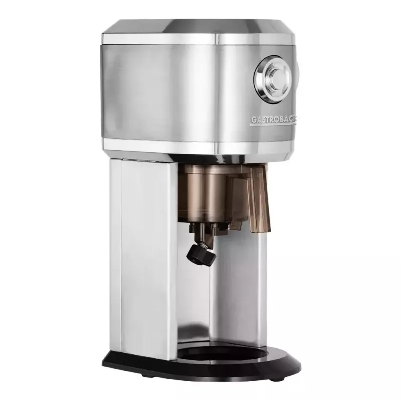 Máquina de gelo raspado elétrica Gastroback 42905 0,2 L aço inoxidável 35 W