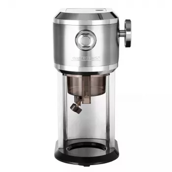 Máquina de gelo raspado elétrica Gastroback 42905 0,2 L aço inoxidável 35 W