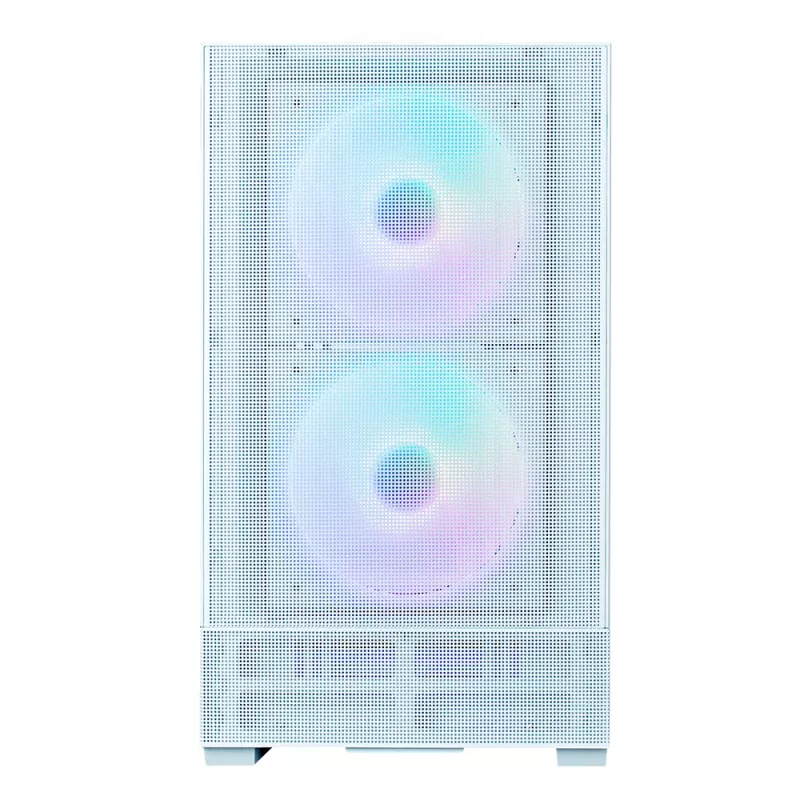 Caixa de PC Zalman P30 Air branca Mini Tower