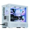 Caixa de PC Zalman P30 Air branca Mini Tower