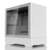 Caixa de PC Zalman P30 Air branca Mini Tower