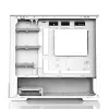 Caixa de PC Zalman P30 Air branca Mini Tower