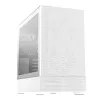 Caixa de PC Zalman P30 Air branca Mini Tower