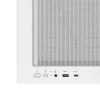 Caixa de PC Zalman P30 Air branca Mini Tower