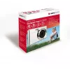 AgfaPhoto Realishot DC5500 Câmara digital compacta, 24 MP CMOS, LCD de 2,4