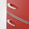 Combinado frigorífico-congelador Severin RKG 8997 315 L
